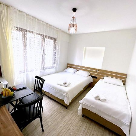 Menesa Hotel 이스탄불 외부 사진