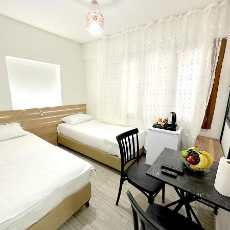 Menesa Hotel 이스탄불 외부 사진
