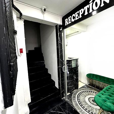Menesa Hotel 이스탄불 외부 사진