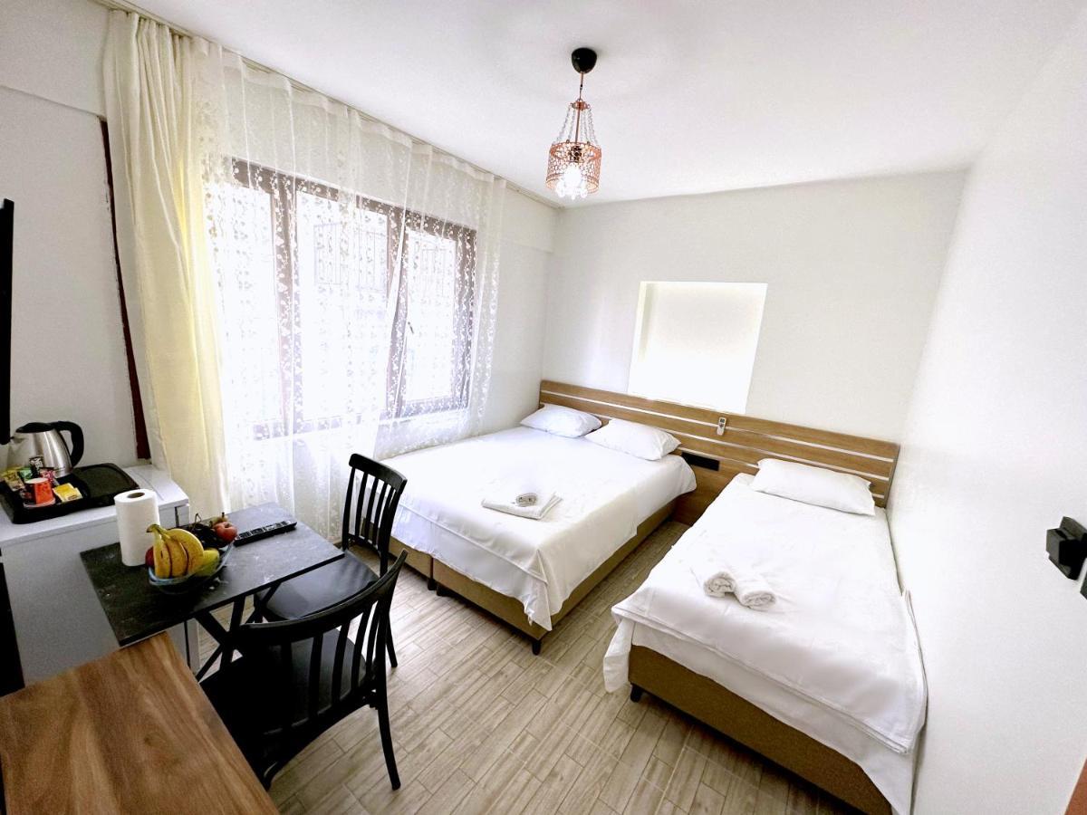Menesa Hotel 이스탄불 외부 사진