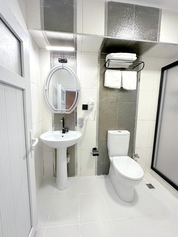 Menesa Hotel 이스탄불 외부 사진
