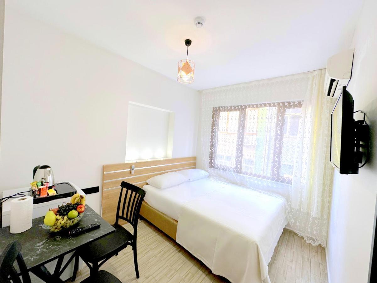 Menesa Hotel 이스탄불 외부 사진