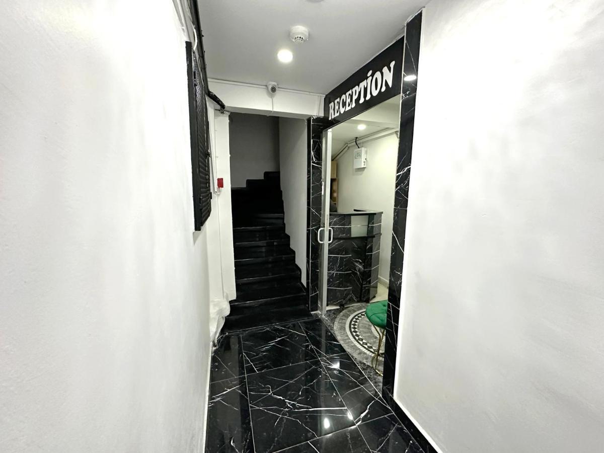 Menesa Hotel 이스탄불 외부 사진