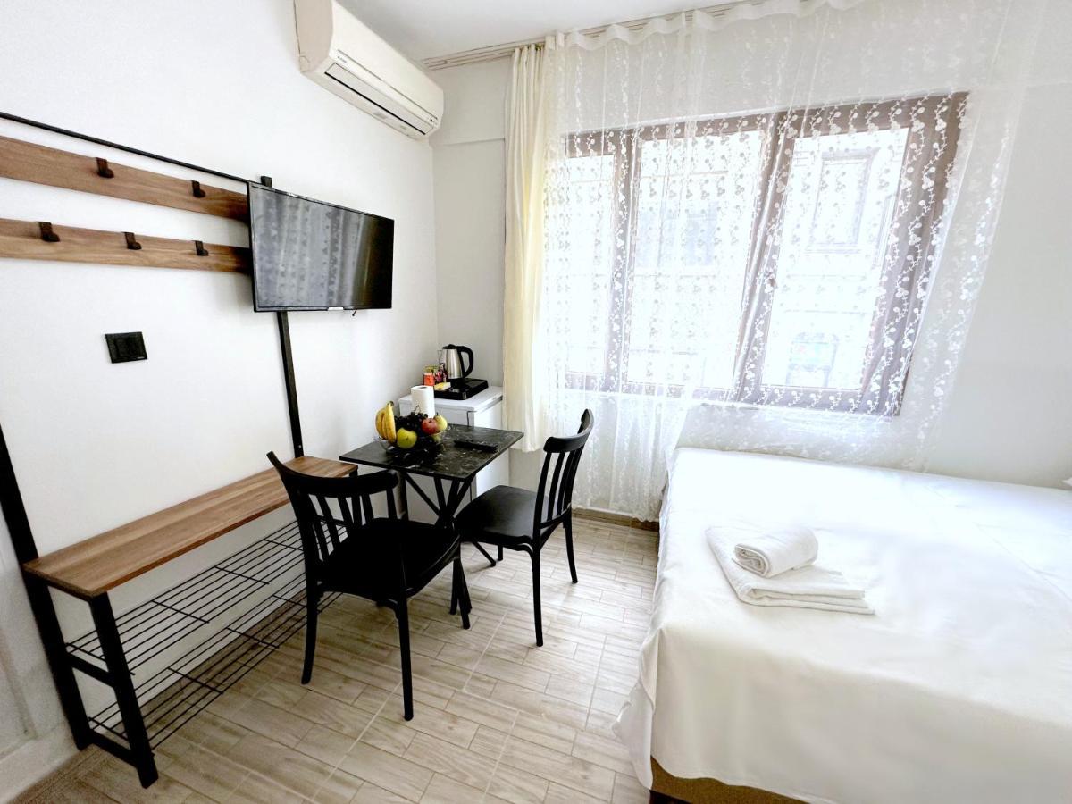 Menesa Hotel 이스탄불 외부 사진