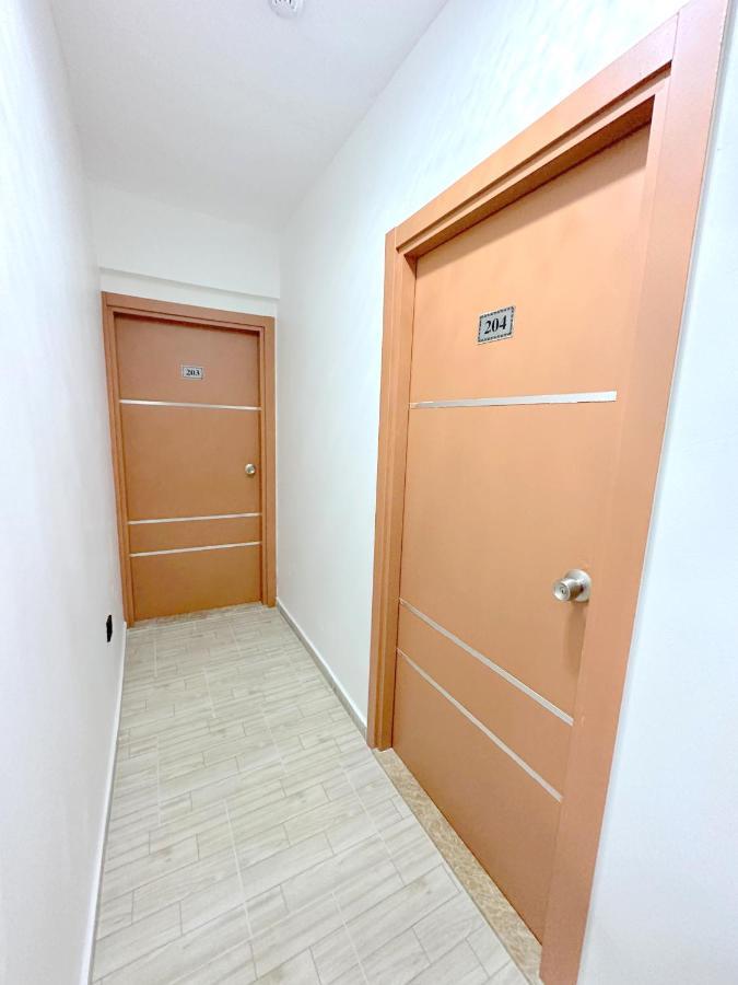 Menesa Hotel 이스탄불 외부 사진