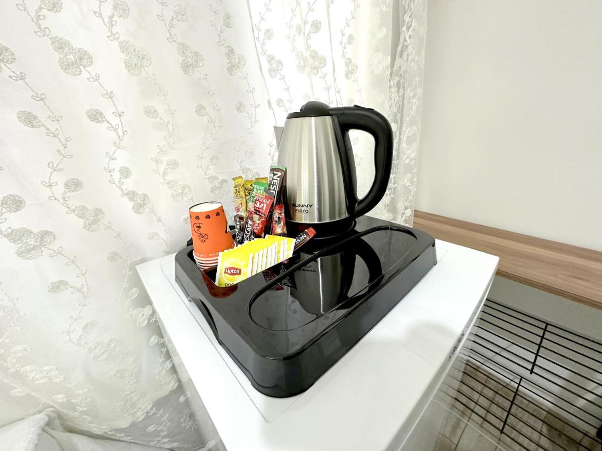 Menesa Hotel 이스탄불 외부 사진