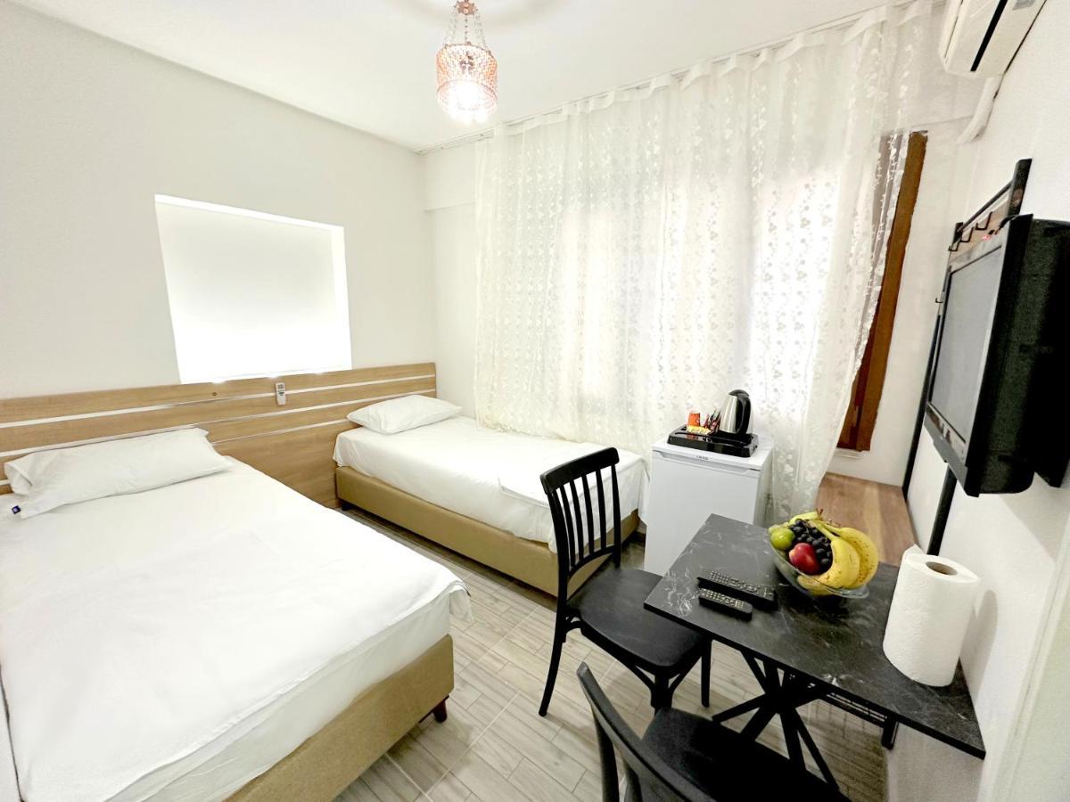 Menesa Hotel 이스탄불 외부 사진