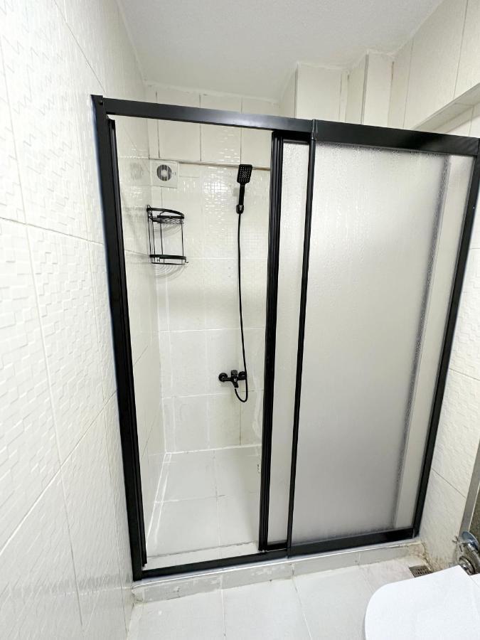 Menesa Hotel 이스탄불 외부 사진