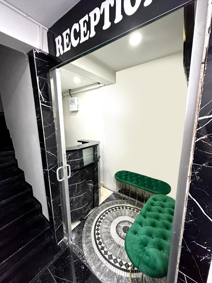 Menesa Hotel 이스탄불 외부 사진