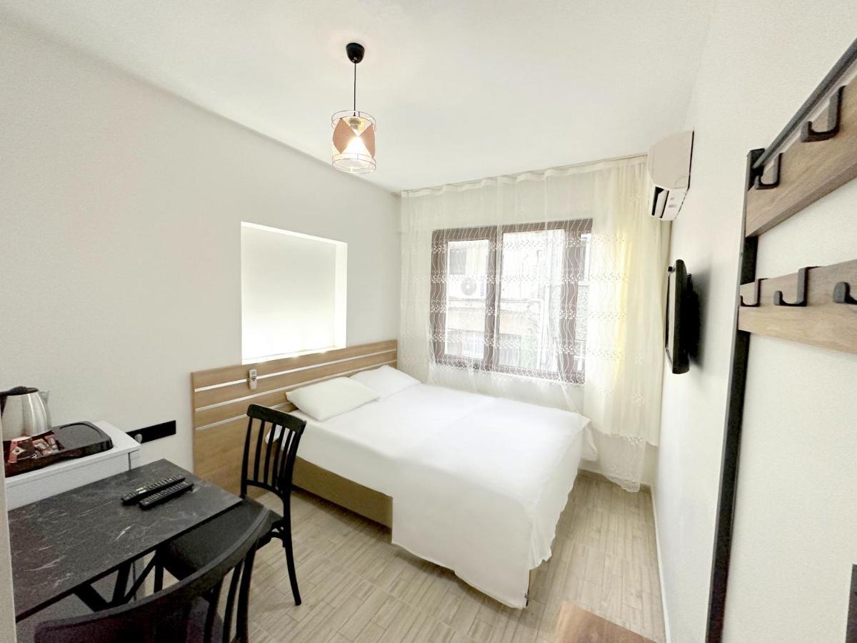 Menesa Hotel 이스탄불 외부 사진