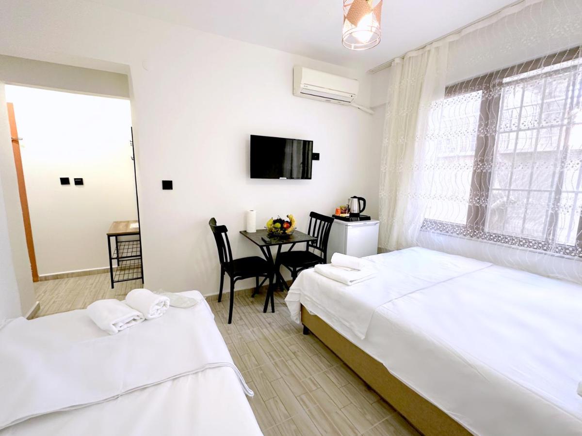 Menesa Hotel 이스탄불 외부 사진