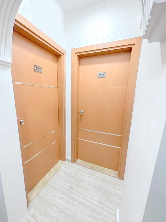 Menesa Hotel 이스탄불 외부 사진