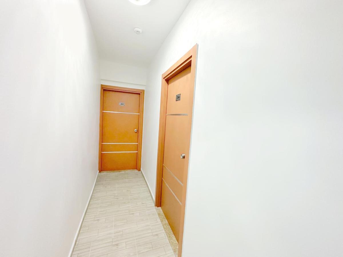Menesa Hotel 이스탄불 외부 사진