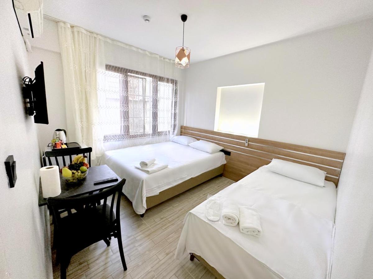 Menesa Hotel 이스탄불 외부 사진