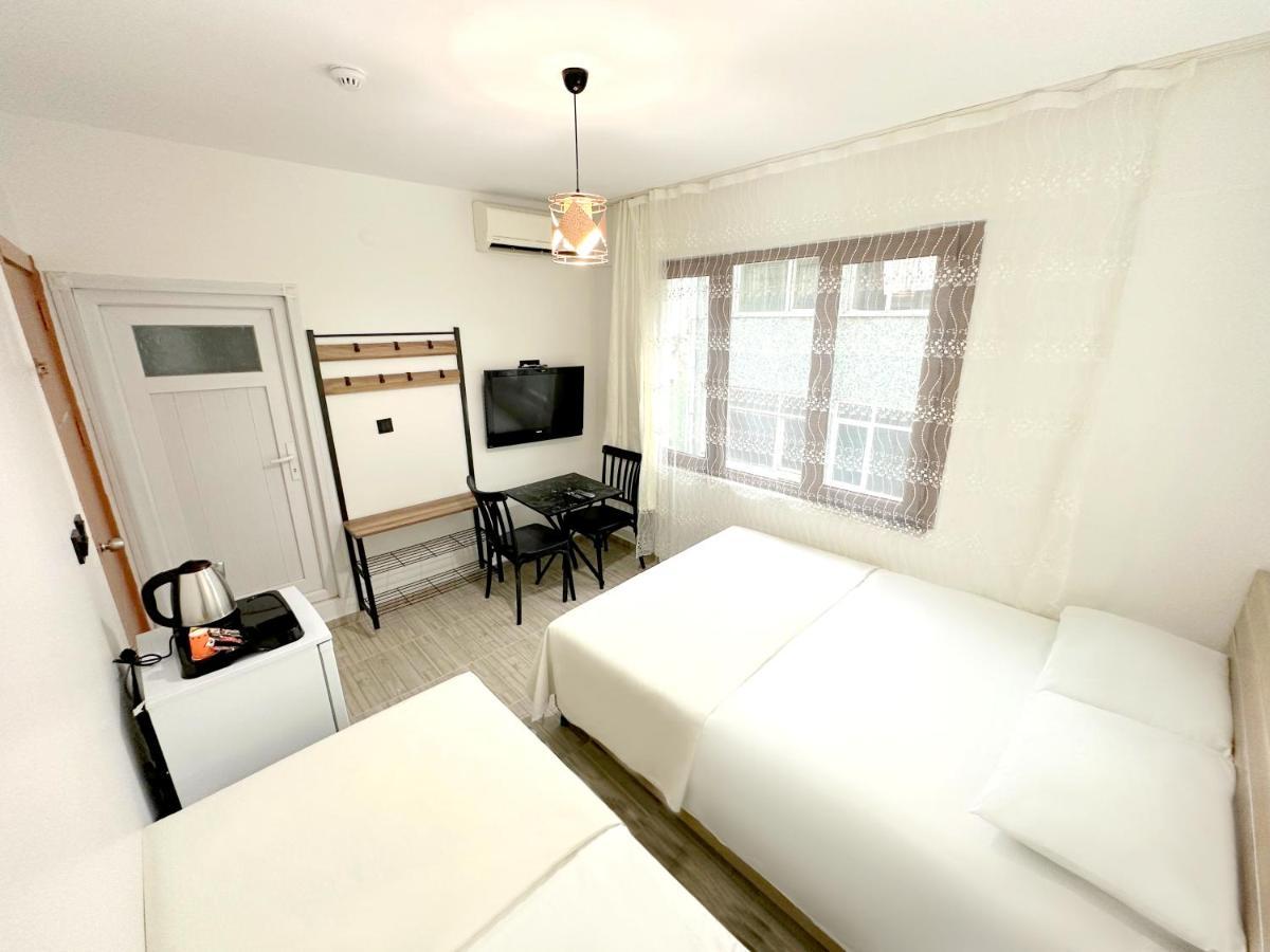 Menesa Hotel 이스탄불 외부 사진