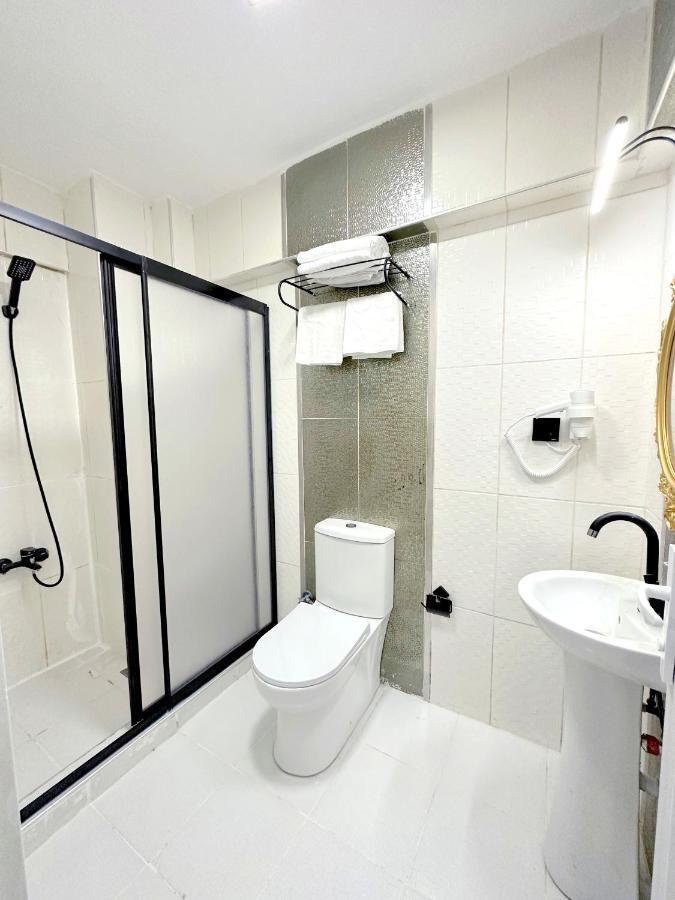 Menesa Hotel 이스탄불 외부 사진