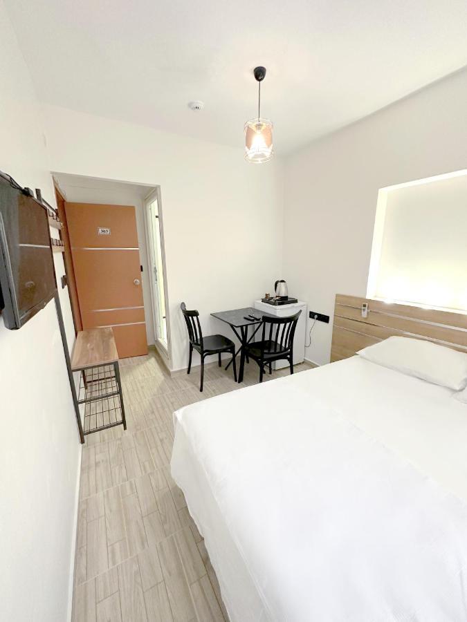 Menesa Hotel 이스탄불 외부 사진