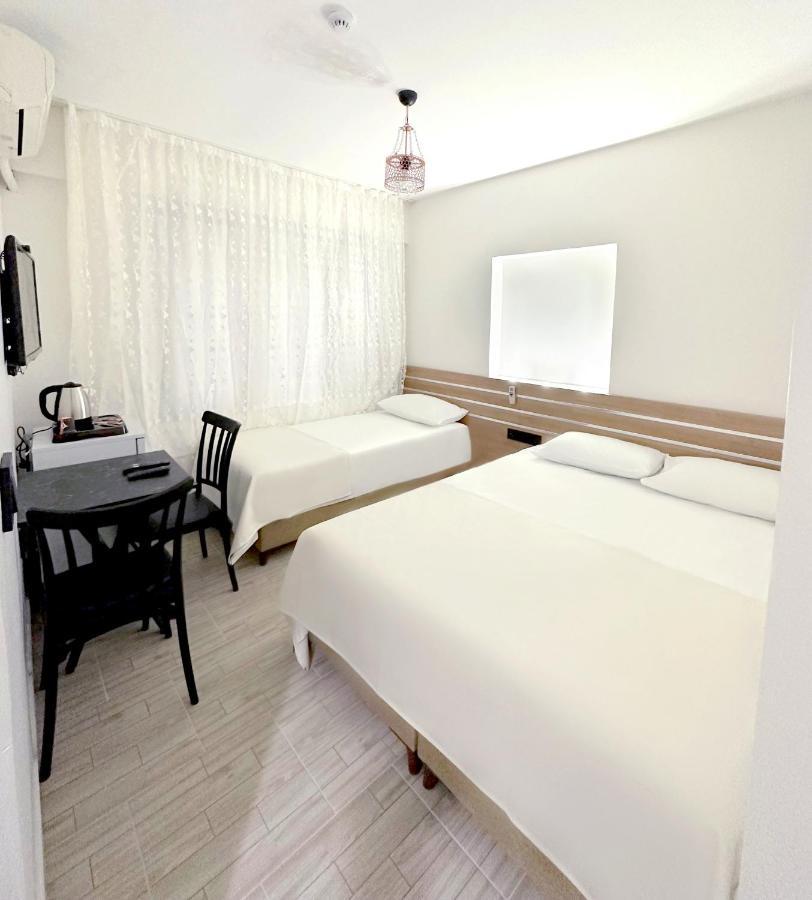 Menesa Hotel 이스탄불 외부 사진
