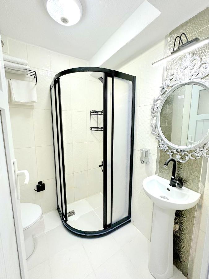 Menesa Hotel 이스탄불 외부 사진