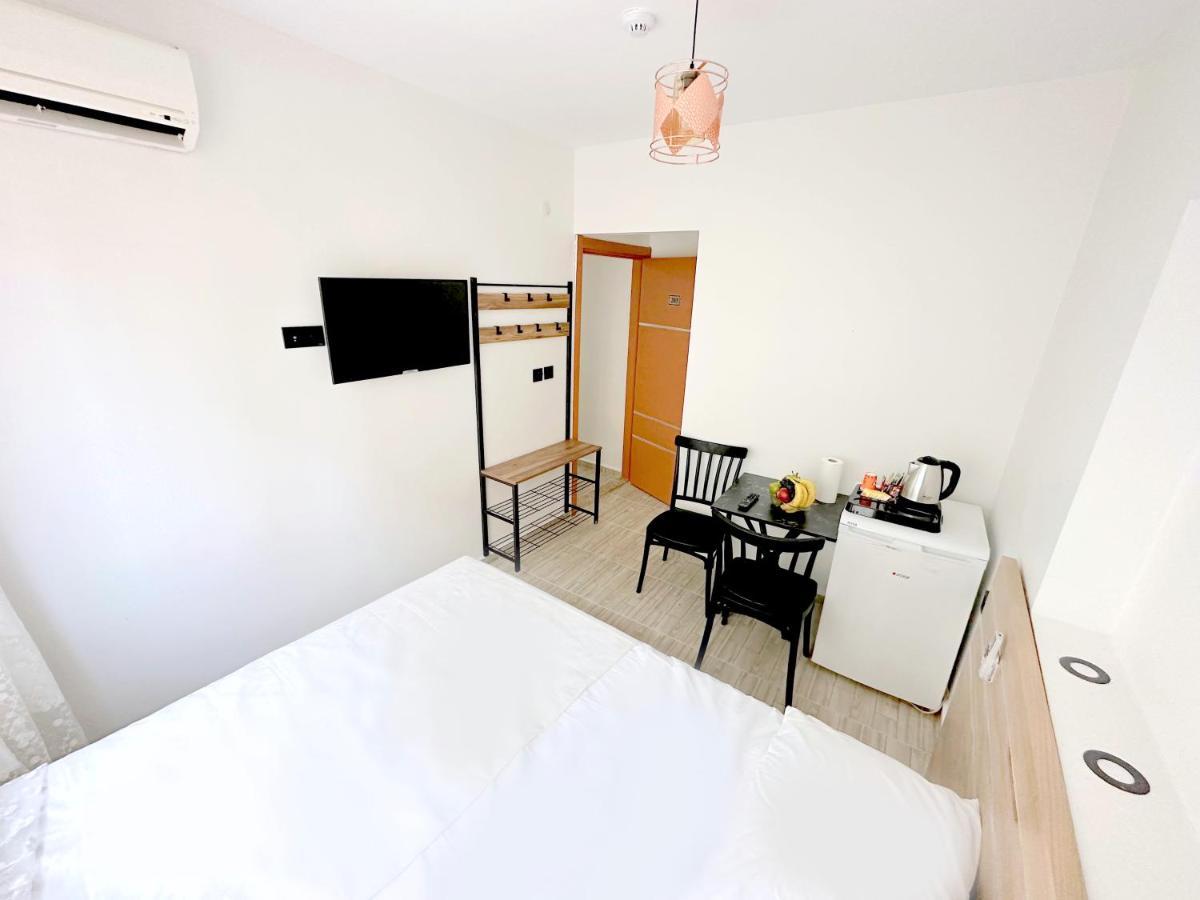 Menesa Hotel 이스탄불 외부 사진