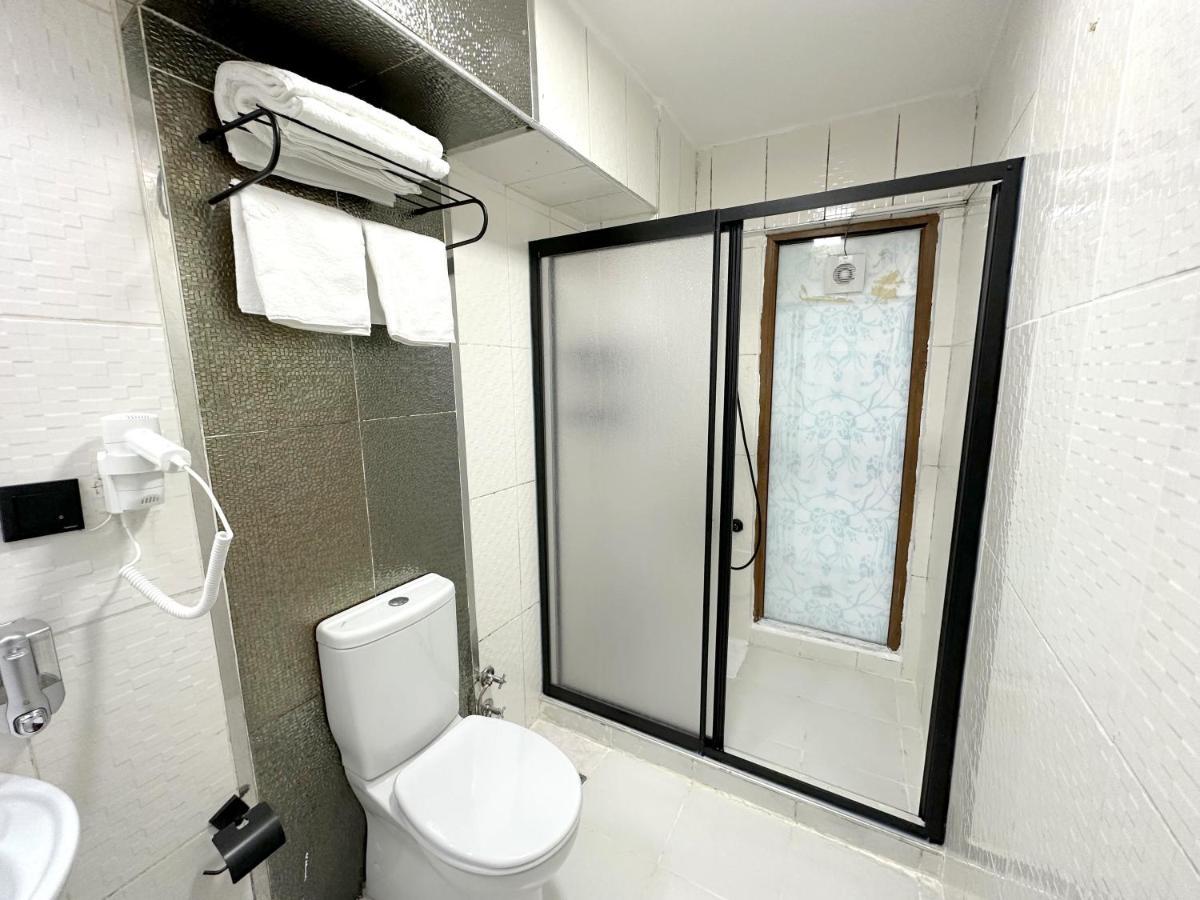 Menesa Hotel 이스탄불 외부 사진