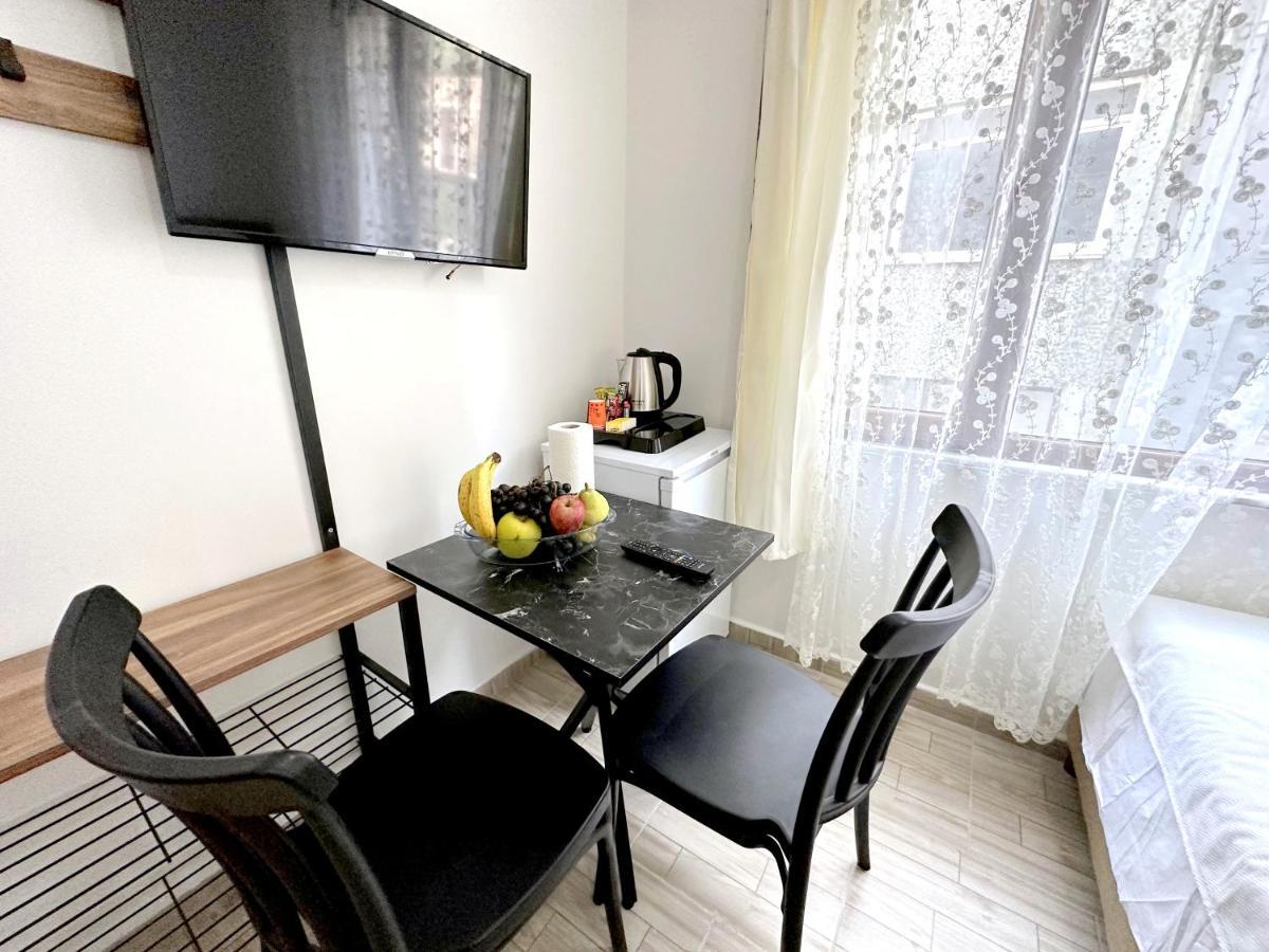 Menesa Hotel 이스탄불 외부 사진
