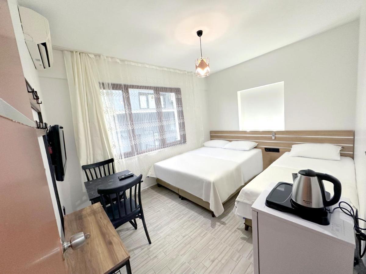 Menesa Hotel 이스탄불 외부 사진