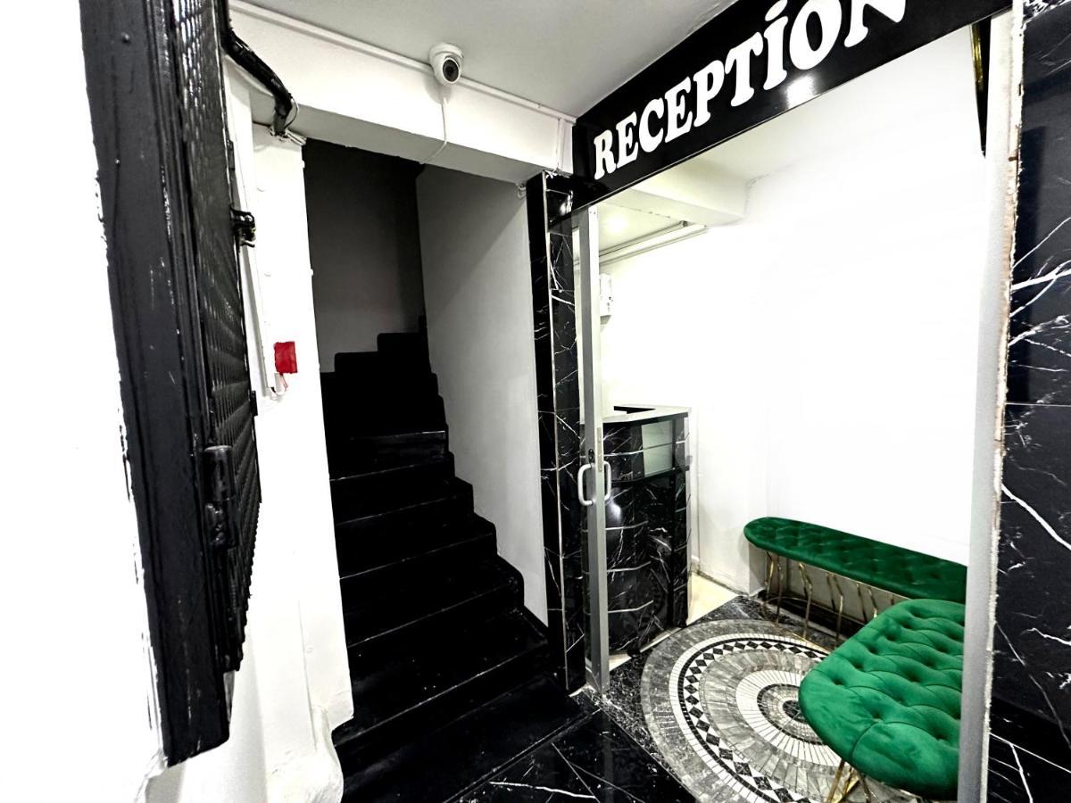 Menesa Hotel 이스탄불 외부 사진