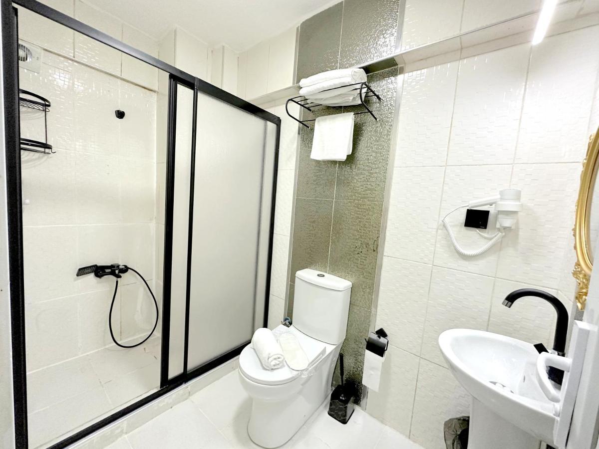 Menesa Hotel 이스탄불 외부 사진