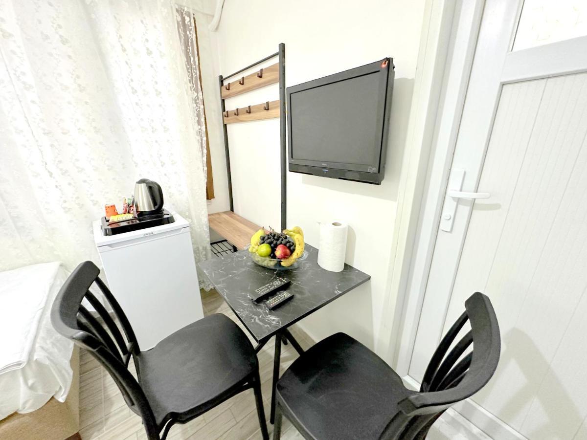 Menesa Hotel 이스탄불 외부 사진