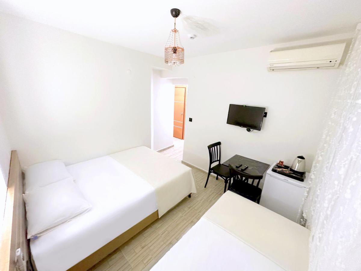 Menesa Hotel 이스탄불 외부 사진