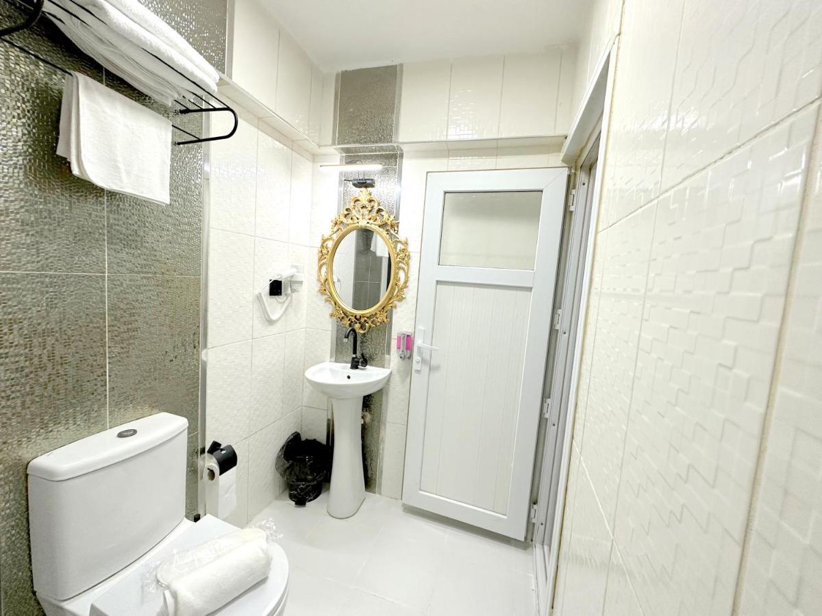 Menesa Hotel 이스탄불 외부 사진