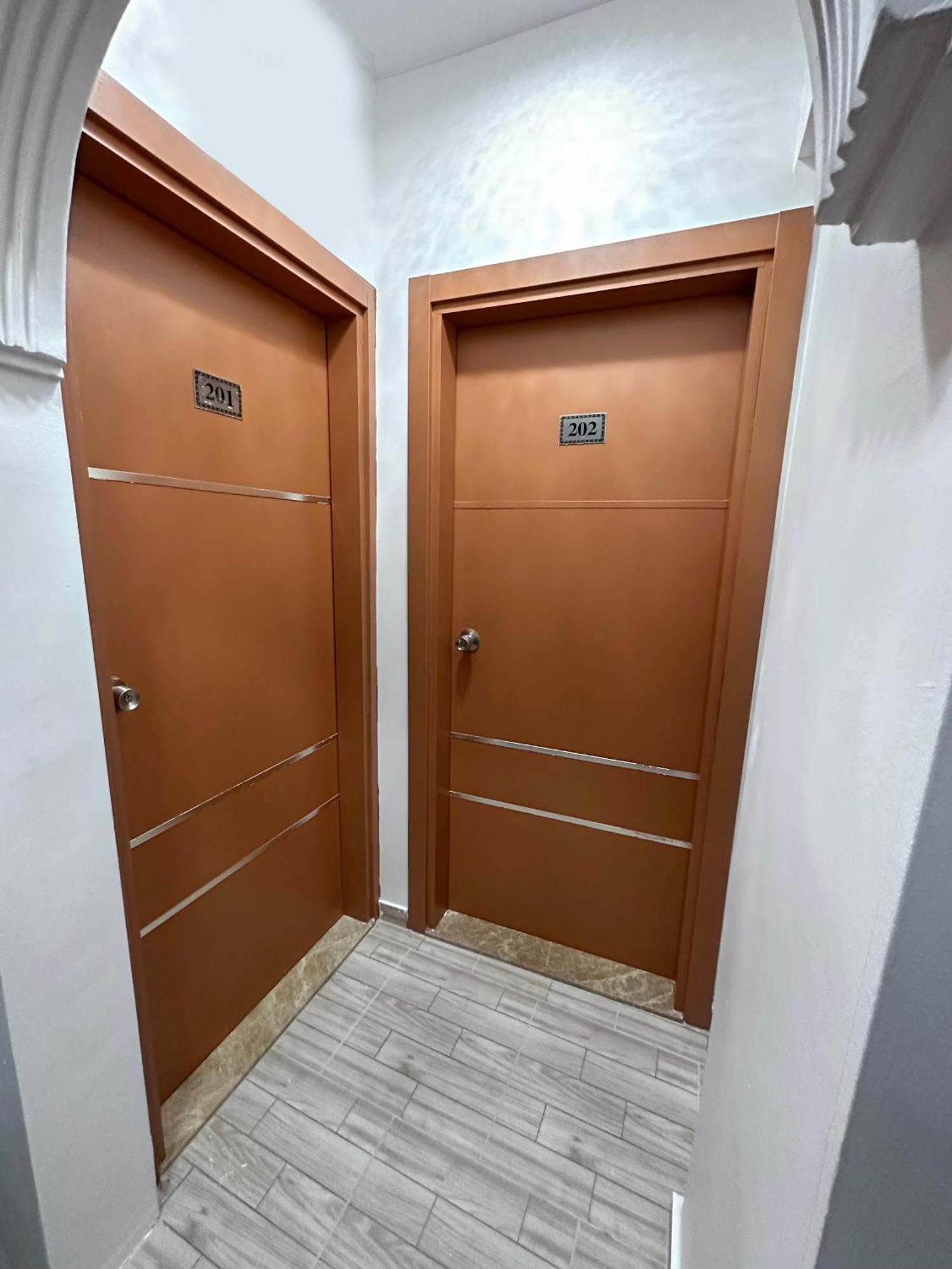 Menesa Hotel 이스탄불 외부 사진