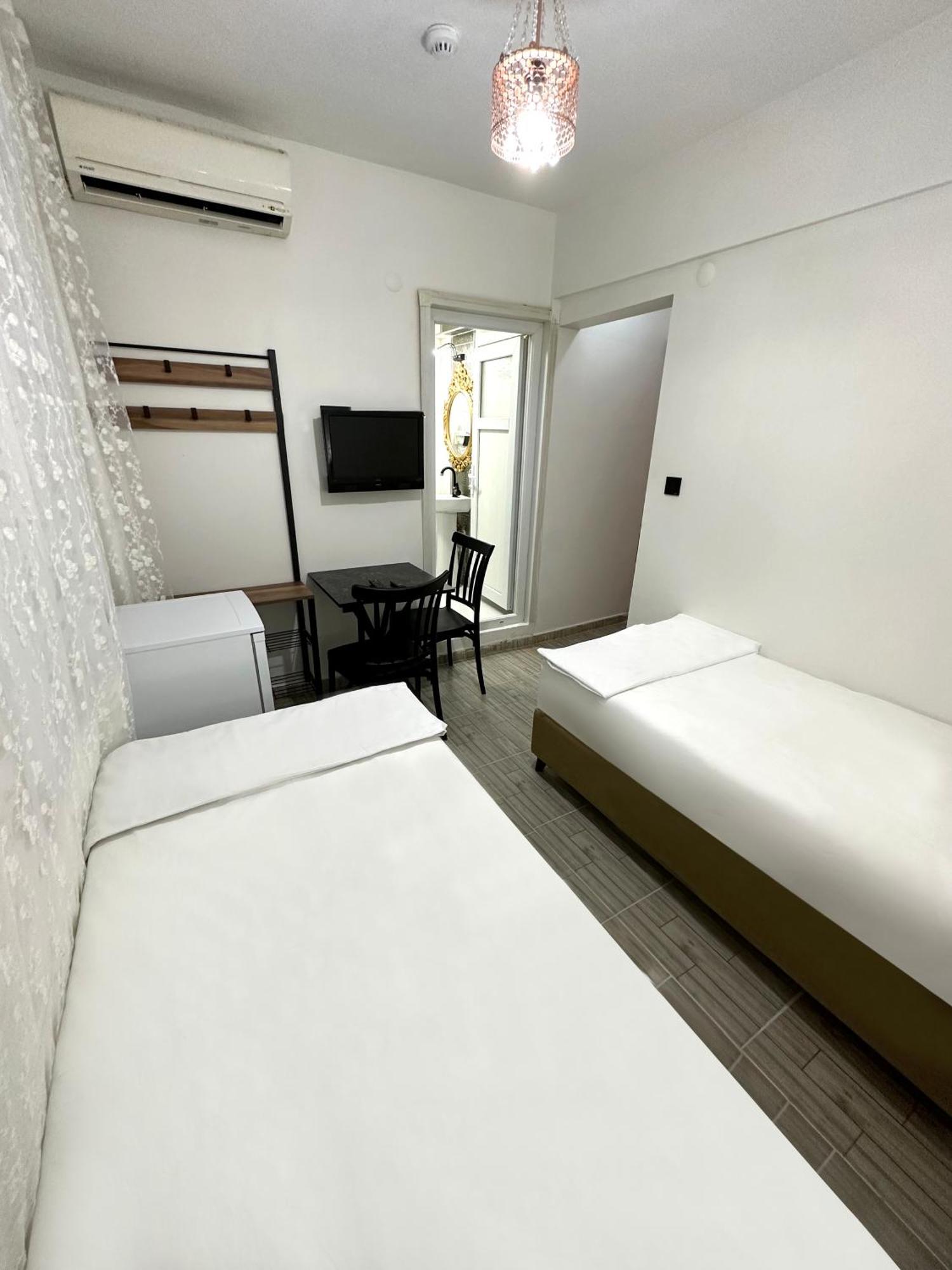 Menesa Hotel 이스탄불 외부 사진